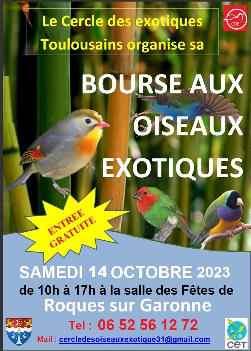 Affiche bourse CET 2023