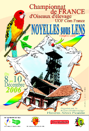 Affiche france 2006