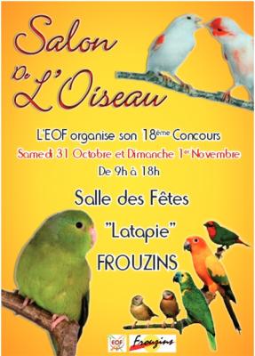 Affiche frouzins