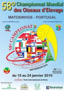 Affiche mondial 2010