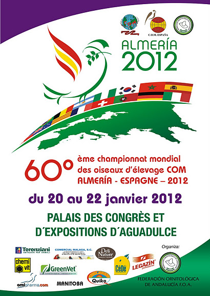 Affiche mondial 2012