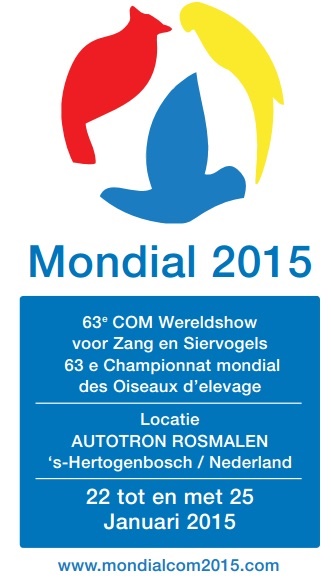 Affiche mondial 2015